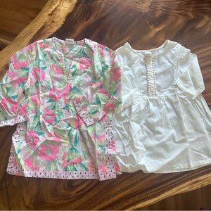 Lightweight Tunic Dresses / Swimsuit Cover-Ups